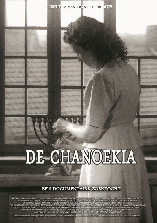 The Chanukiah (2025) poster