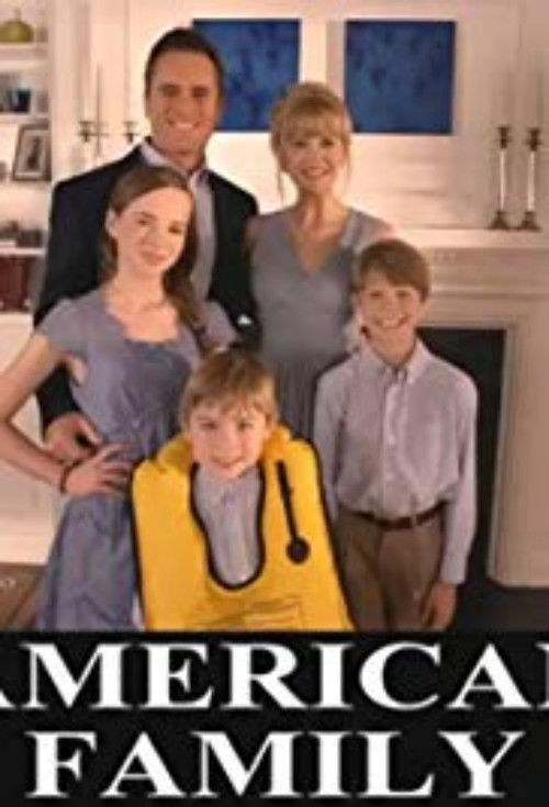 American Family (2007) poster