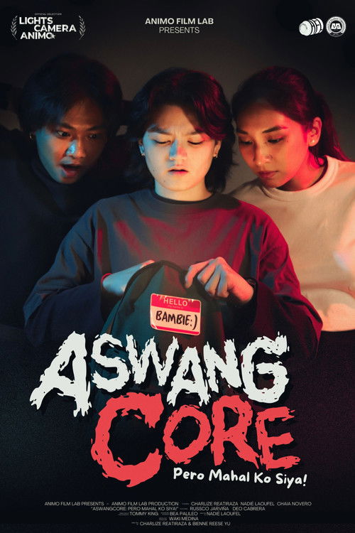 Aswangcore: Pero Mahal Ko Siya! (2024) poster