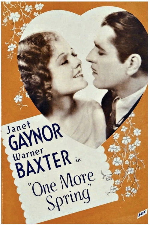 One More Spring (1935) poster