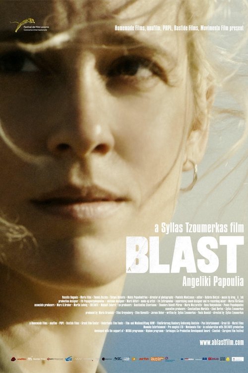 A Blast (2014) poster