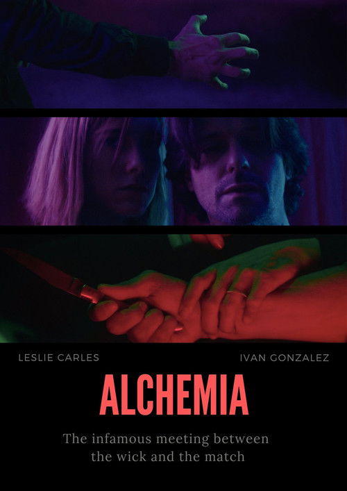 Alchemia (2019) poster