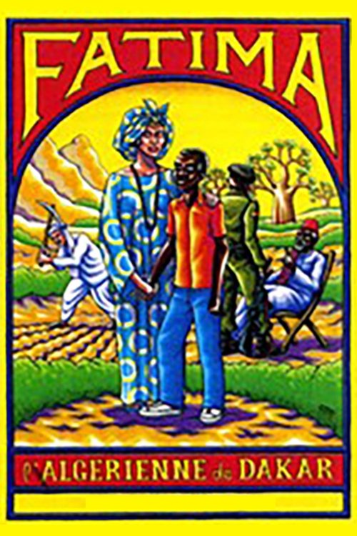 Fatima, the Algerian Woman of Dakar (2004) poster