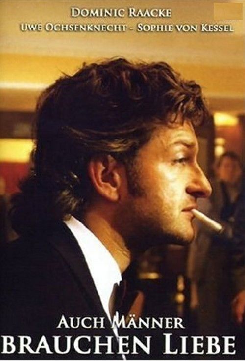 Auch Männer brauchen Liebe (1998) poster