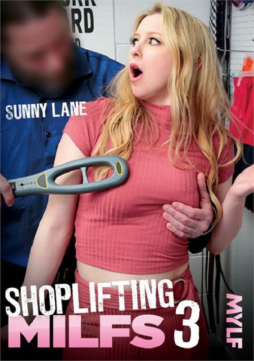 Shoplifting MILFs 3 (2024) poster