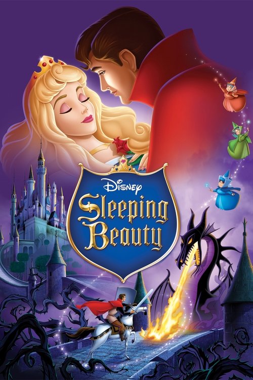 Sleeping Beauty (1959) poster