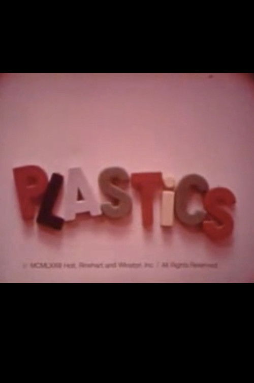 Plastics (1972) poster