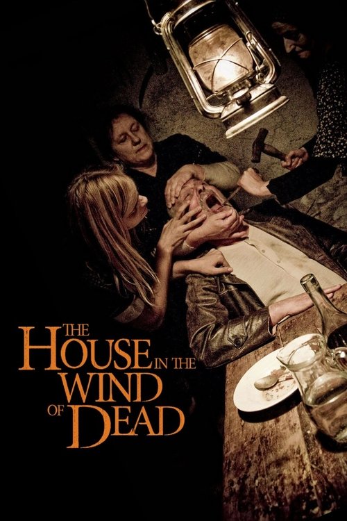 The House in the Wind of the Dead (2012) poster