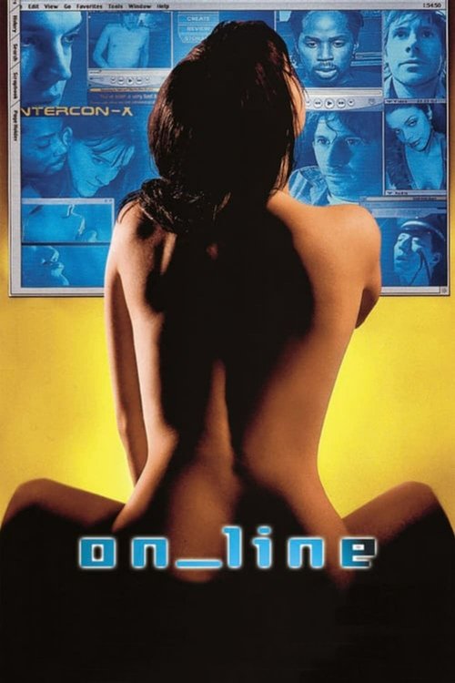 On_Line (2002) poster