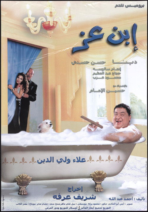 Son of Wealth (2001) poster