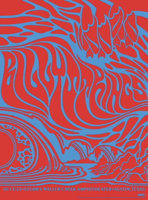 Billy Strings | 2022.10.13 — Stubb's BarBQ - Austin, TX (2022) poster