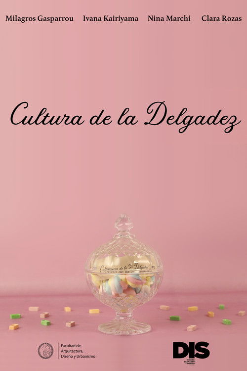 Cultura de la Delgadez (2019) poster