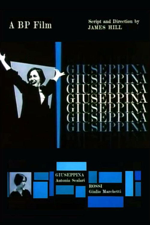 Giuseppina (1960) poster
