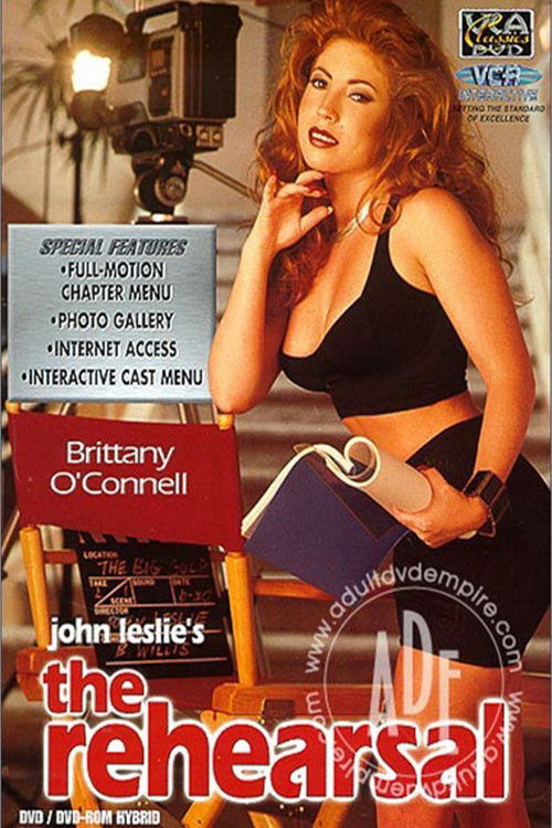 The Rehearsal (1993) poster