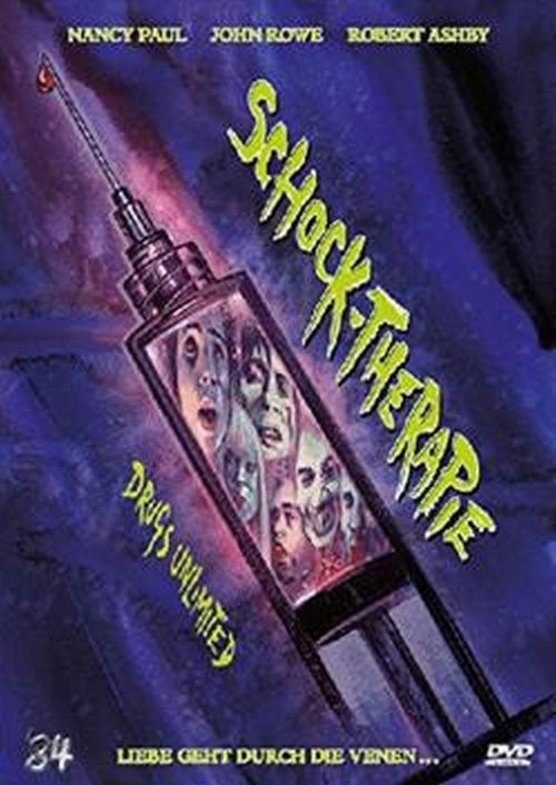 Love Potion (1987) poster