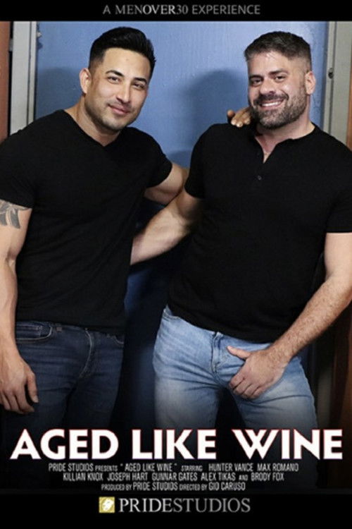 Aged Like Wine (2025) poster