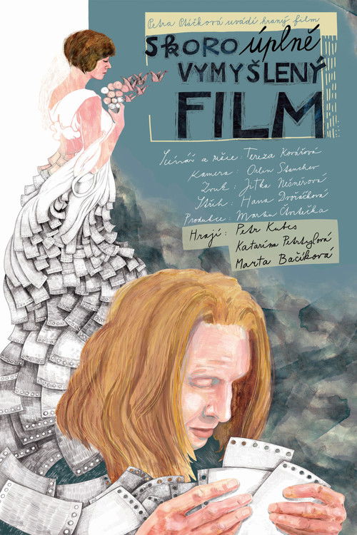 Skoro úplně vymyšlený film (2013) poster