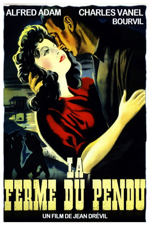 Hanged Man's Farm (1945) poster