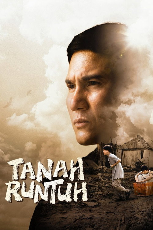 Tanah Runtuh (2026) poster