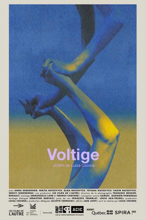 Voltige (2024) poster