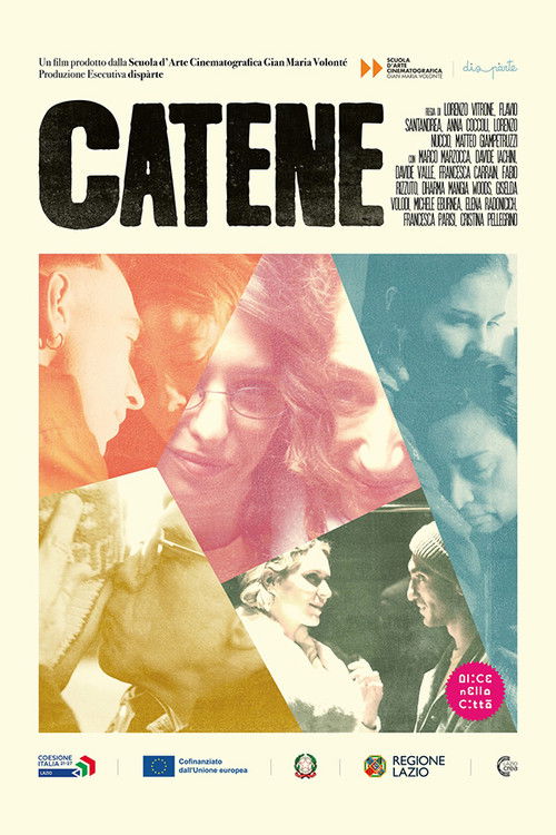 Catene (2023) poster