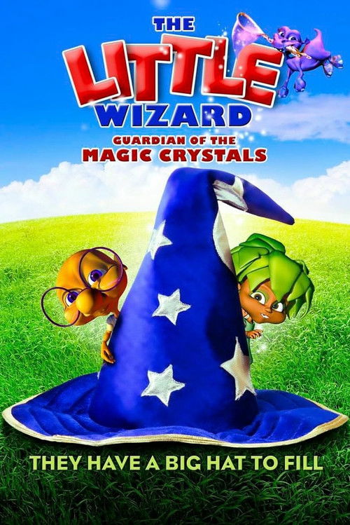 The Magistical (2008) poster