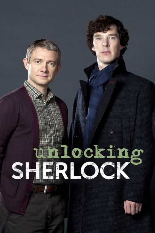 Unlocking Sherlock (2014) poster