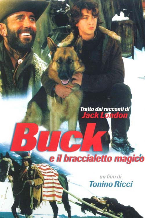 Buck and the Magic Bracelet (1999) poster