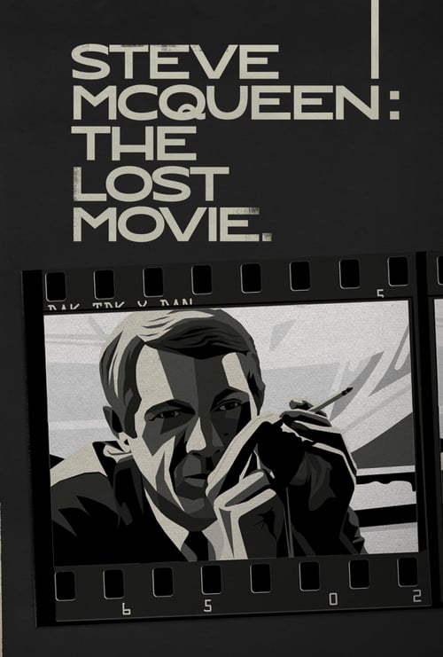 Steve McQueen: The Lost Movie (2021) poster