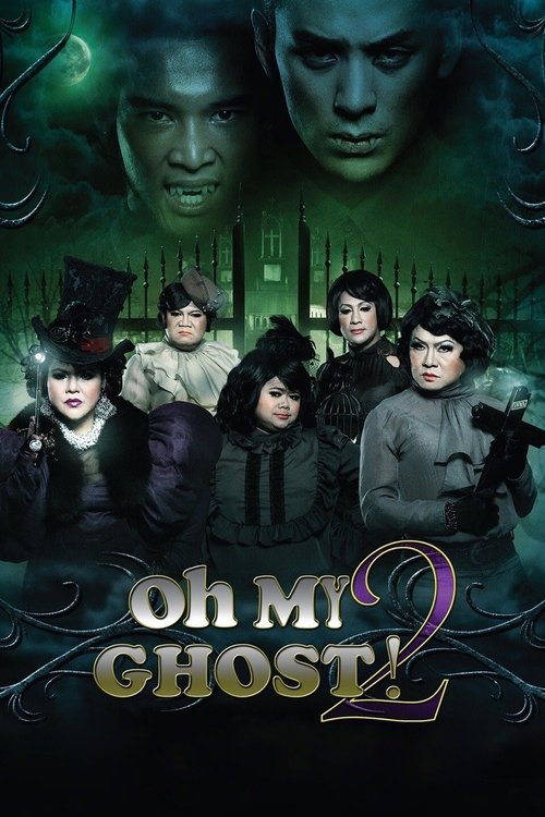 Oh My Ghost 2 (2011) poster