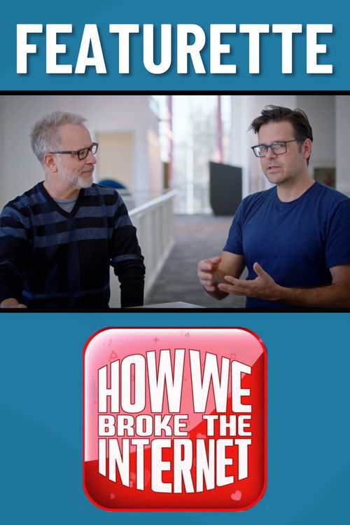 How We Broke The Internet (2019) poster