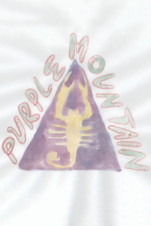 Purple Mountain (2022) poster