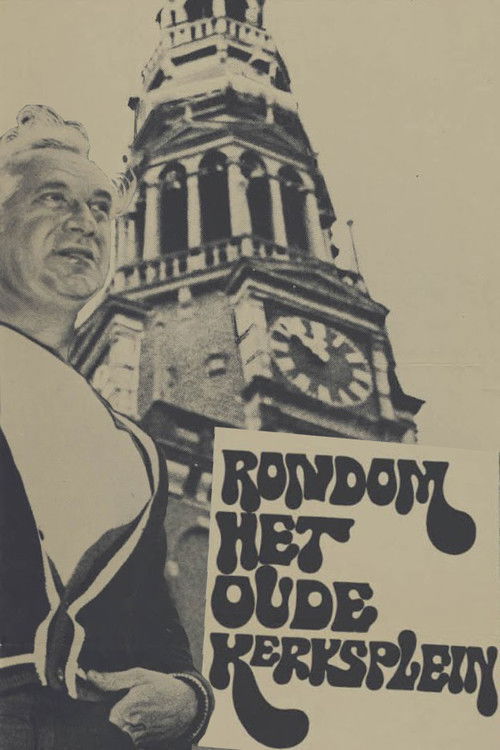 Rondom het Oudekerksplein (1968) poster