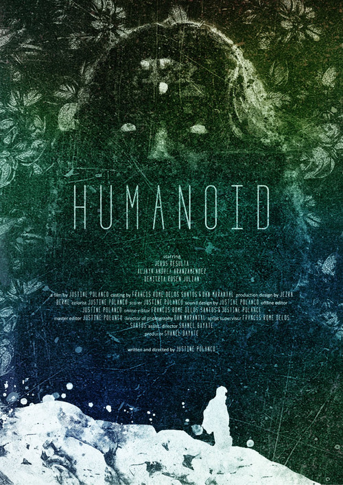 Humanoid (2024) poster