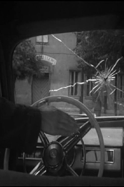 Druga taryfa (1962) poster