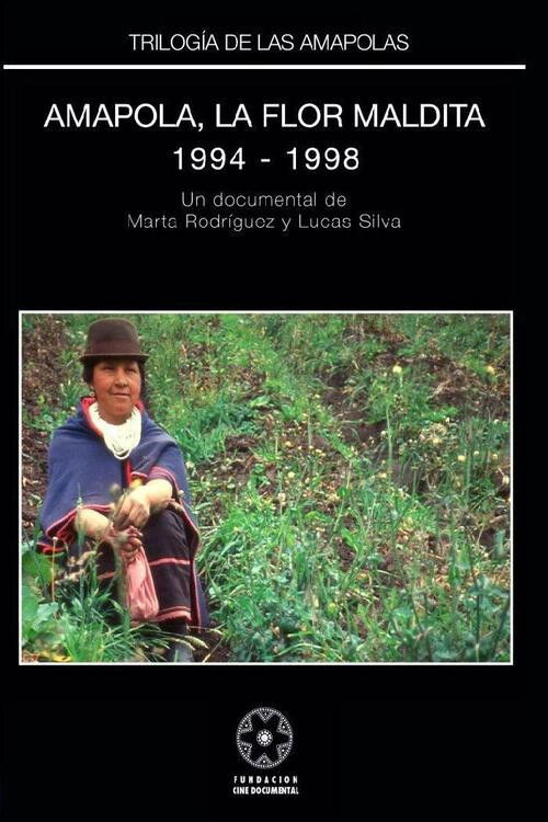 Amapola: la flor maldita (1998) poster