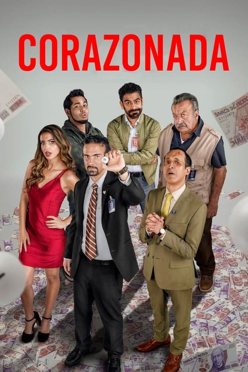 Corazonada (2022) poster