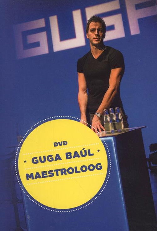 Guga Baúl: Maestroloog (2014) poster