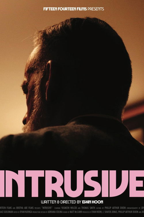 Intrusive (2025) poster