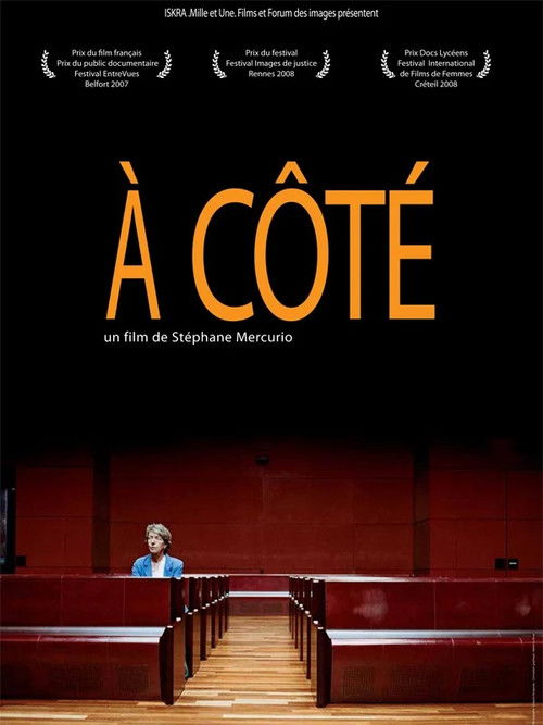 À côté (2008) poster