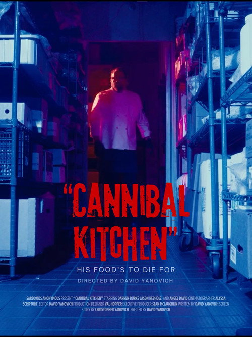 Cannibal Kitchen (2026) poster