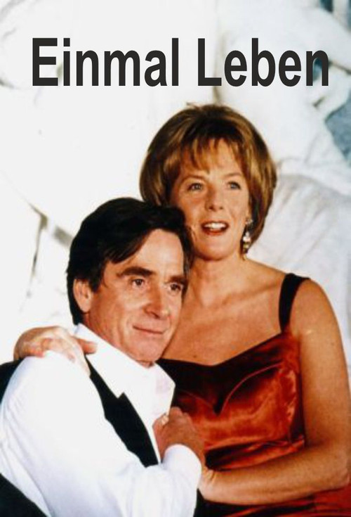 Einmal leben (2000) poster