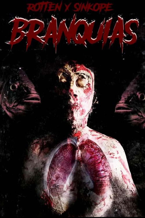 Branquias (2025) poster