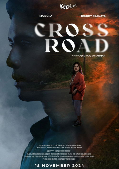 Cross Road (2024) poster
