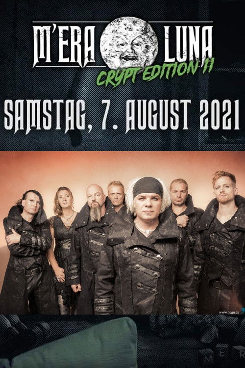 Subway To Sally: Live at M'era Luna 2021 (2021) poster