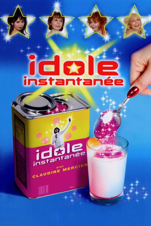 Idole instantanée (2005) poster