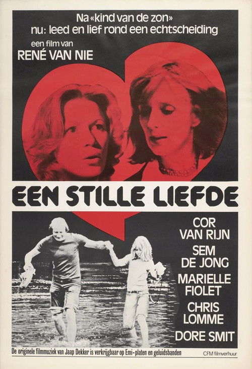 Silent Love (1977) poster