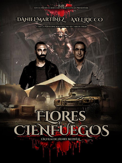 Flores y Cienfuegos (2024) poster