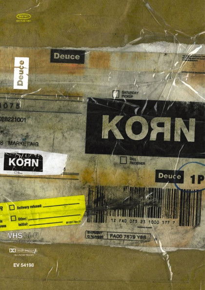 Korn: Deuce (2002) poster