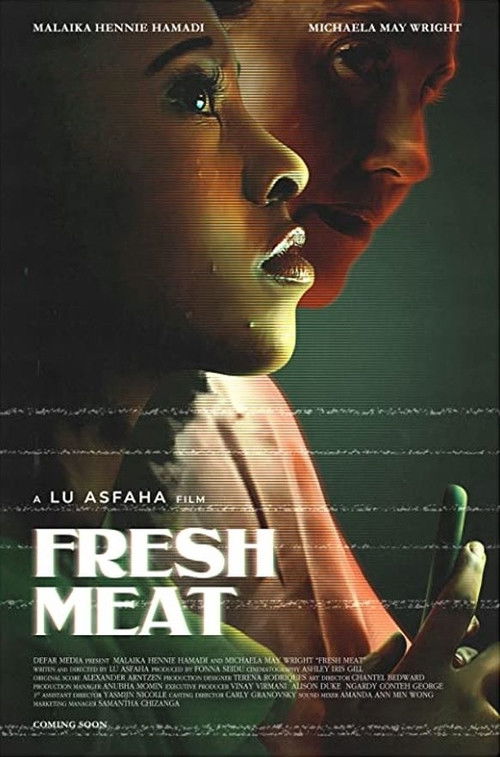 Fresh Meat (2021) poster